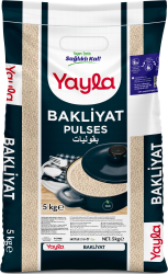 Yayla Yeşil Mercimek - Yayla Bakliyat