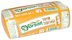 Yörsan Tereyağ - Sütaş