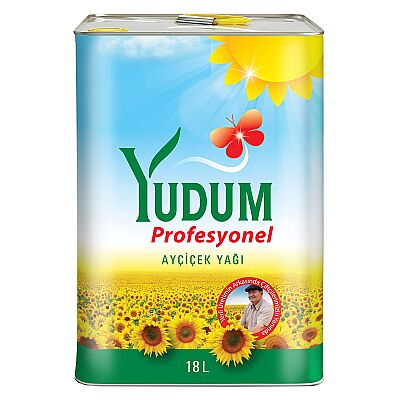 Yudum Ayçiçek Yağ - 1