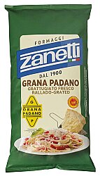 Zanetti Grana Padano Toz Parmesan Peyniri - Zanetti