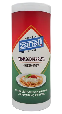 Zanetti Tuzluklu Parmesan Peyniri - 1